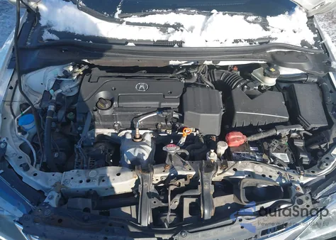 2017 Acura Ilx Acurawatch Plus Package z USA, uszkodzony, nr VIN 19UDE2F36HA009857